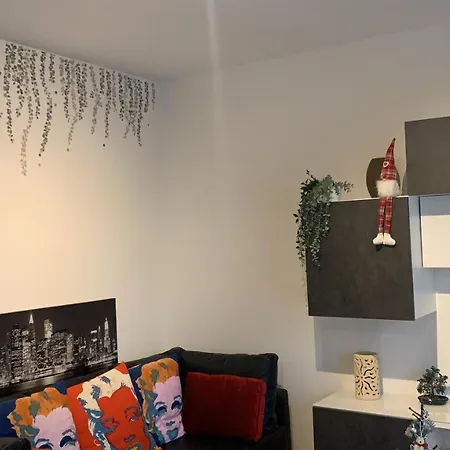 Fuoriporta Affitti Brevi - A Casa Da Manuela 파르마