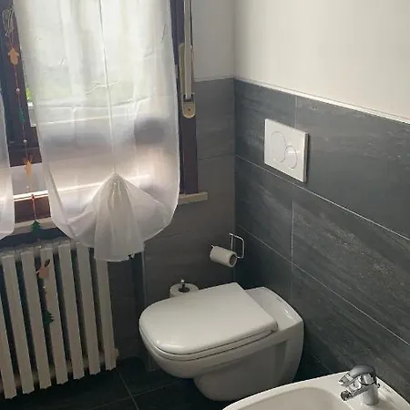 아파트 Fuoriporta Affitti Brevi - A Casa Da Manuela 파르마