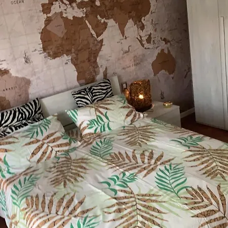 Fuoriporta Affitti Brevi - A Casa Da Manuela * Parma