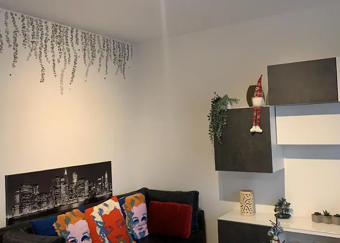 Fuoriporta Affitti Brevi - A Casa Da Manuela פארמה