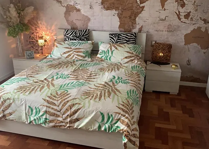 Fuoriporta Affitti Brevi - A Casa Da Manuela Parma